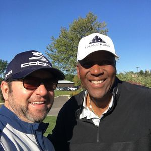 Meet your Posher, Ian